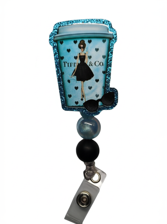 Tiffany's Badge Reel