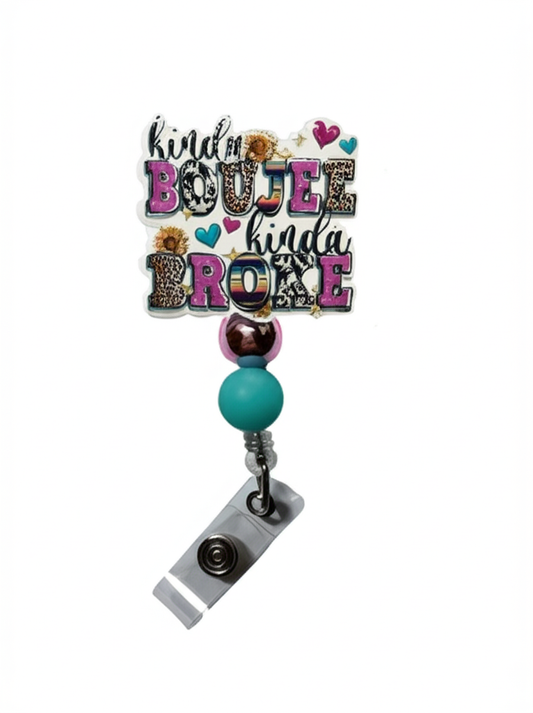 Badge Reel