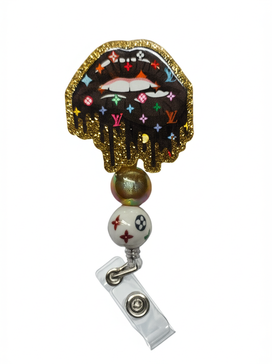 Designer Badge Reel
