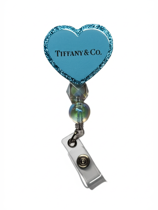 Designer Badge Reel