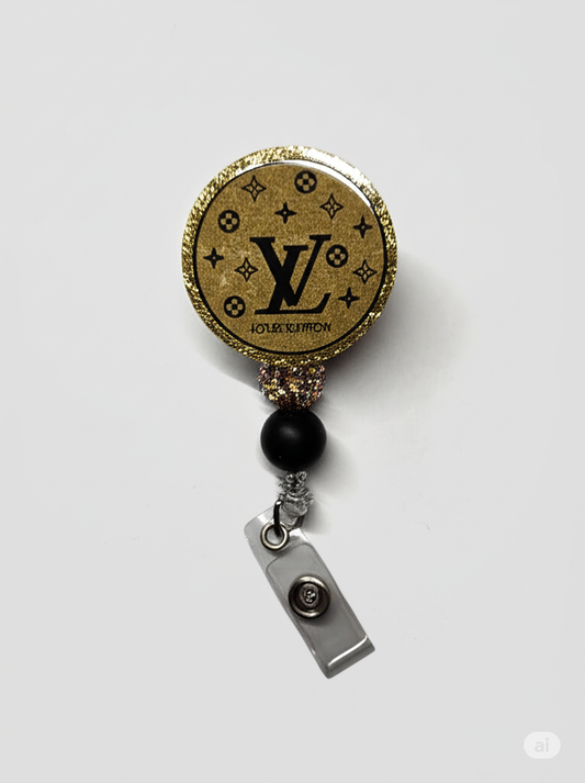 Designer Badge Reel
