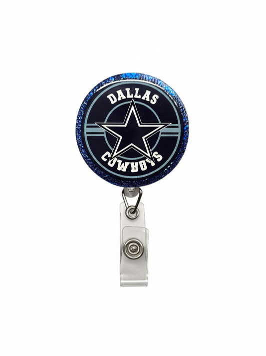 Dallas Cowboys Badge Reel