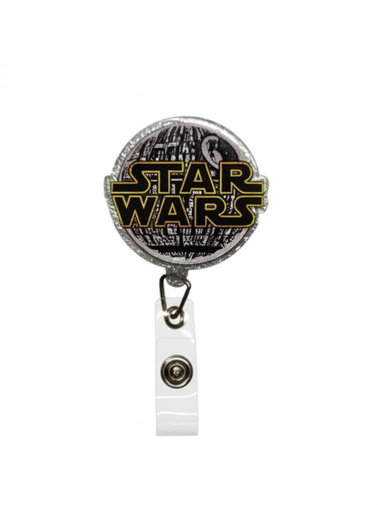 Star Wars Badge Reel